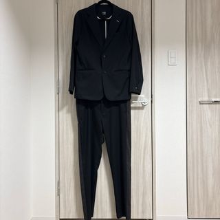 TENORAS - 希少 激レア メンズ ティノラス マオカラー スーツ