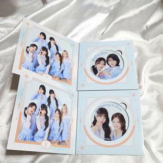 IVE - IVE I'VE I AM ユジン CD封入トレカの通販 by 【韓国商品専門