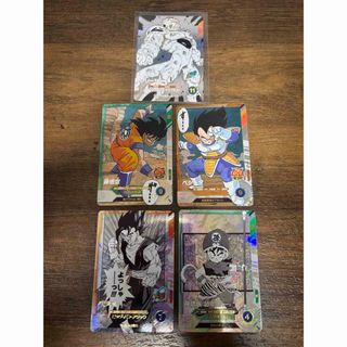 ドラゴンボール - 【カバ様用】ドラゴンボールZ ラミネートカード2枚