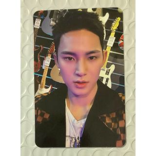 SEVENTEEN - セブチ DREAM ラッキードロー ウォヌ HMV トレカ 日本限定