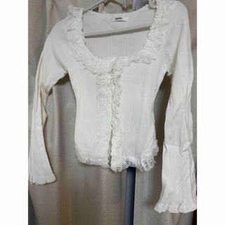 FUMIKA_UCHIDA - 《最終値下げ》 FUMIKA_UCHIDA セパレート スリーブ