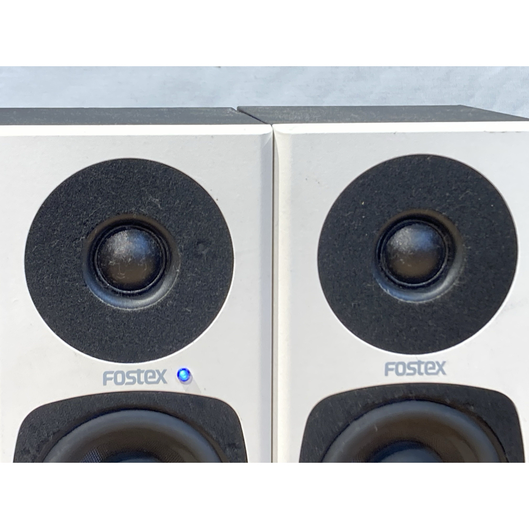 fostex pm0.3 フォステクス オーディオテクニカ AT-SPB5 アンの通販 by