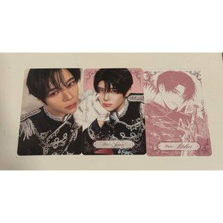 防弾少年団(BTS) - 月子様専用 ジミン テテ ビッグ アクスタ トレカ