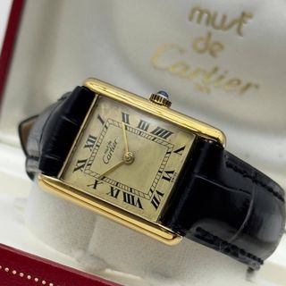 Cartier - カルティエマスト21 腕時計‼️メンズ・レディース可能です