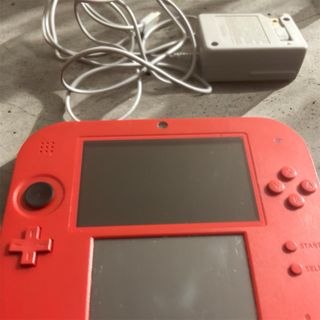 PlayStation Vita - ps vita 1000 ブラック 付属品（充電器と8GBの