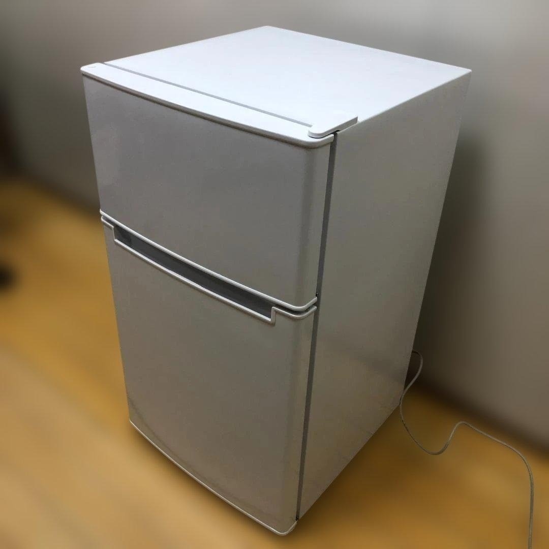 Haier - 美品 【高年式】ハイアール 冷蔵庫 BR-85A 2023年製 222930の