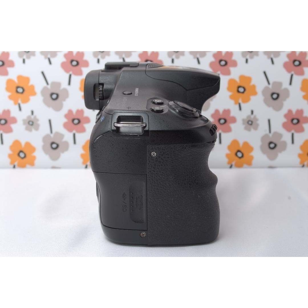 SONY - ❤SONY α65❤トリプルレンズ❤超望遠❤超高画質❤1秒10コマの