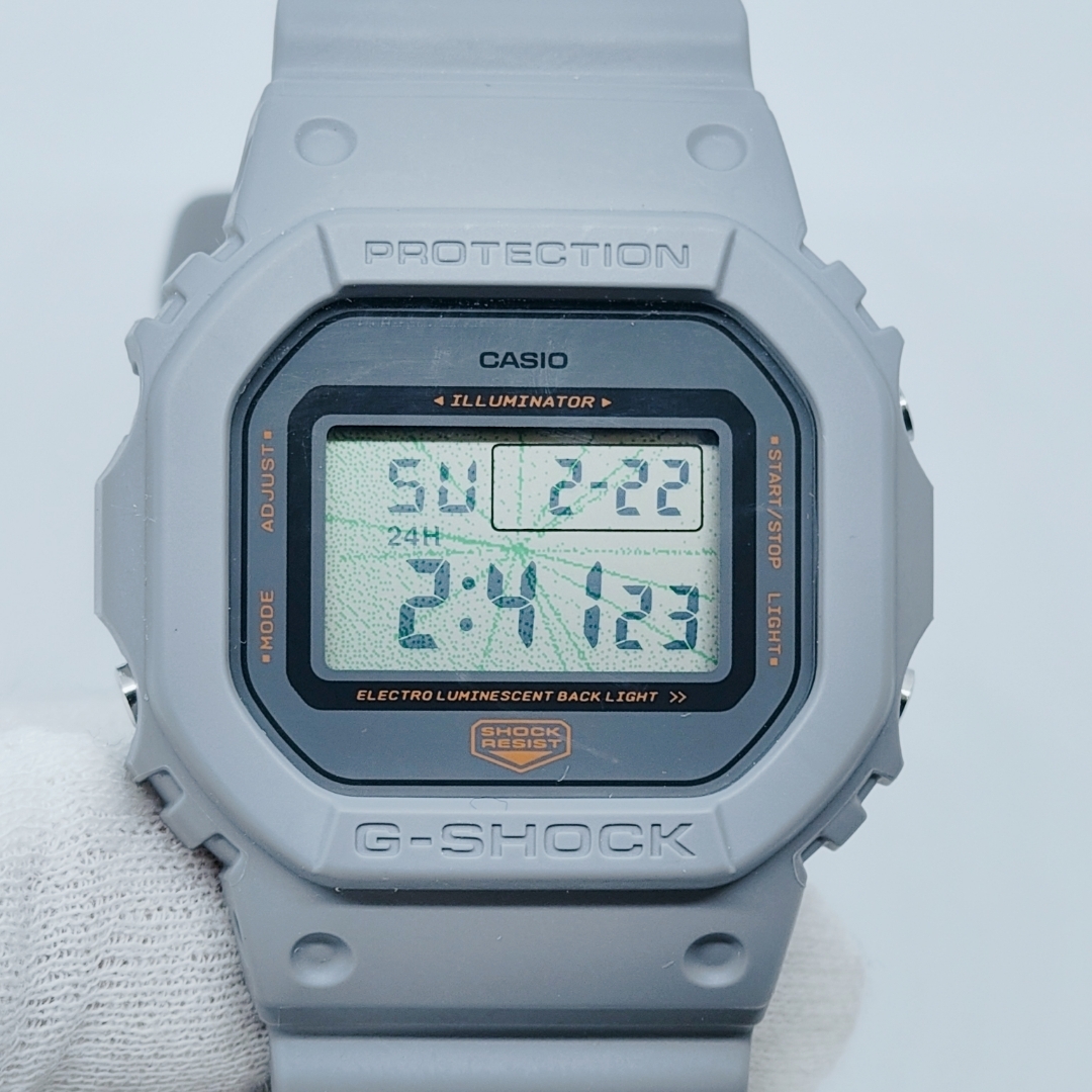 G-SHOCK - 【廃盤 レア】MUSIC NIGHT TOKYO DW-5600MNT-8JRの通販 by