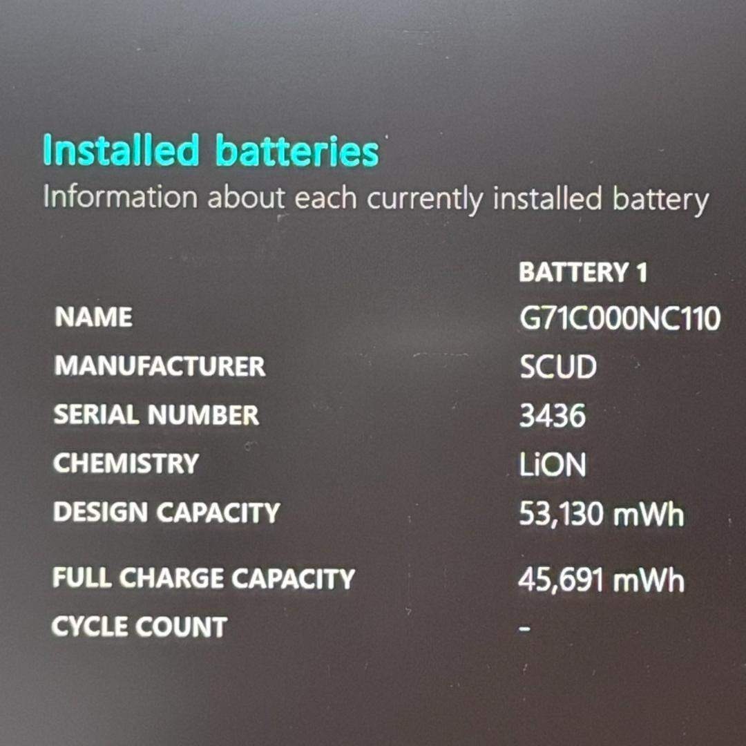 バッテリー良好♬ハイスぺ♬ dynabook i5 11世代 16G 256GBの通販 by