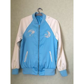 QXQX 宇野亜喜良 スカジャン Mサイズの通販 by れんれん｜ラクマ