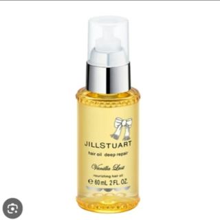 JILLSTUART - 限定 未使用 JILLSTUART ヴァニララスト ヘアマスクの