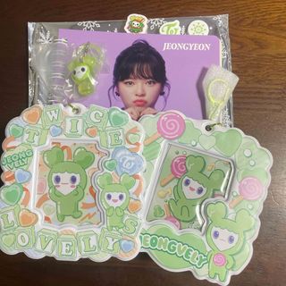 TWICE - TWICE サナ サブリー ポップアップ PLUSH ぬいぐるみの通販 by