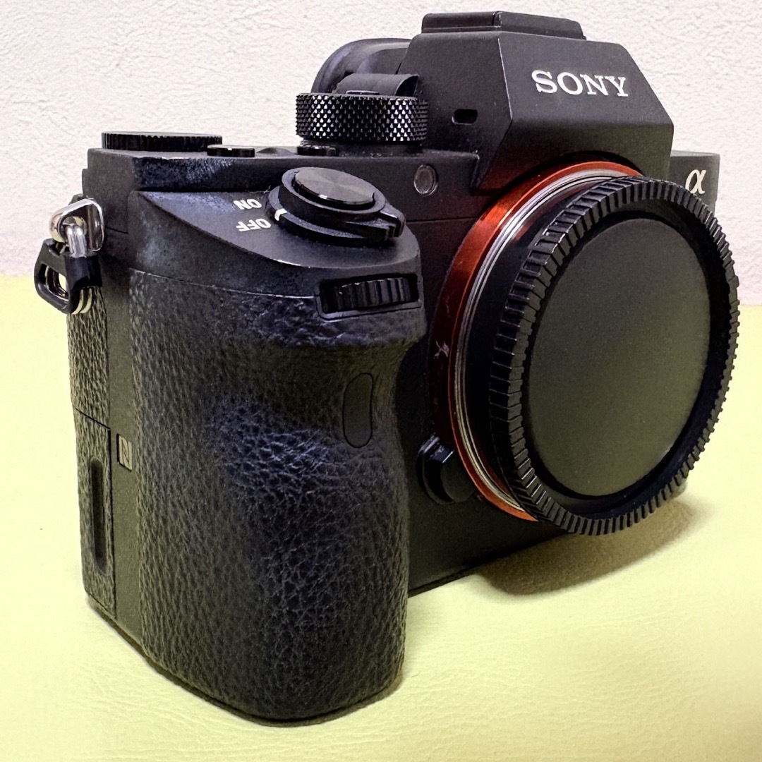 SONY - 【美品】SONY α7R II ILCE-7RM2 低ショット2447回 の通販 by て