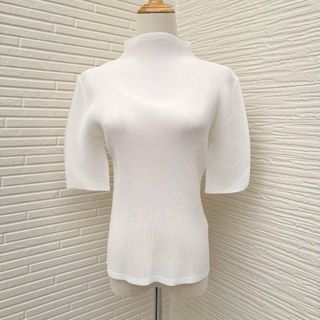 PLEATS PLEASE ISSEY MIYAKE - プリーツプリーズ カットソー ブルー 3