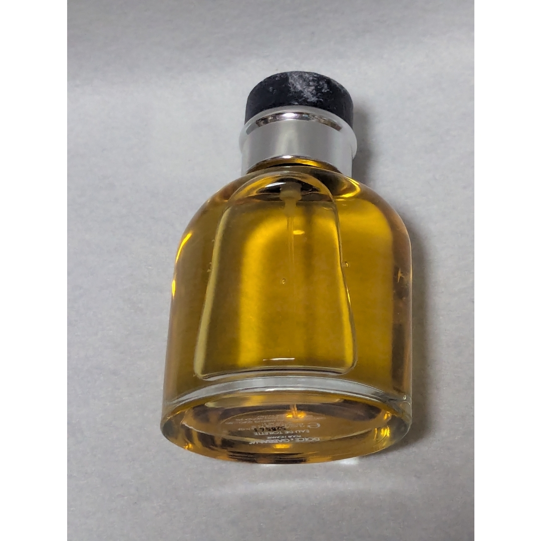 DOLCE&GABBANA - 廃盤希少ドルチェ＆ガッバーナプールオムオードトワレ