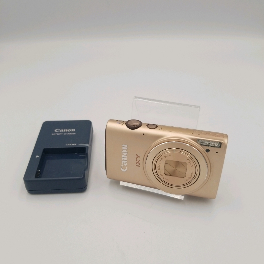 Canon - 【動作品】キャノン Canon IXY コンパクトデジタルカメラ