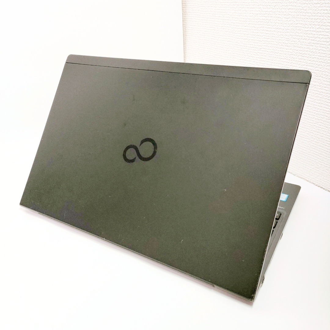 富士通 - 第8世代i7✨️富士通/SSD/Windows11/オフィス付きノート