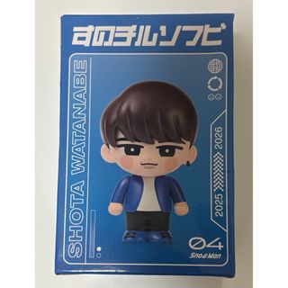 Snow Man - SnowMan すのチル ソフビ 目黒蓮の通販 by M｜スノーマン