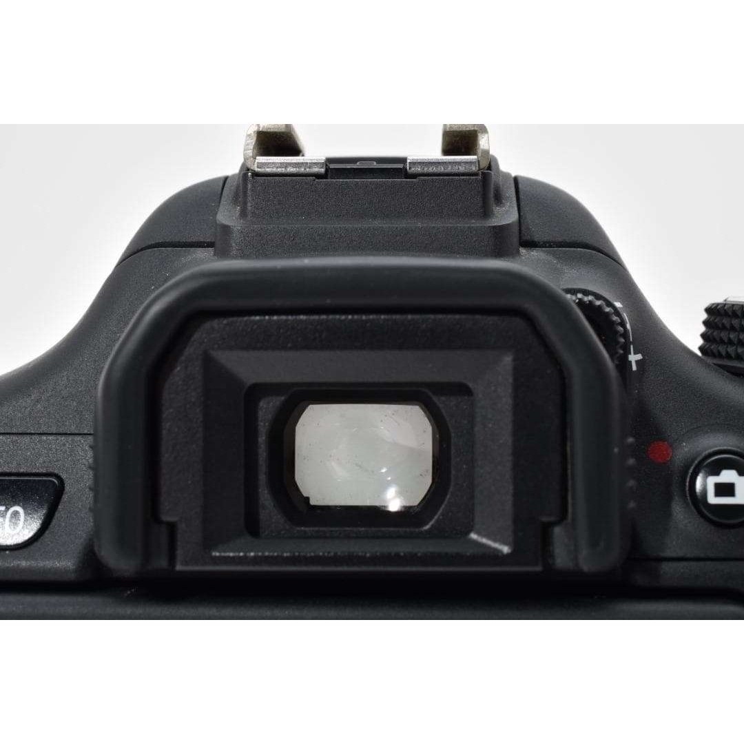 Canon - ショット数1544回✨Canon KissX5 標準レンズセット すぐ撮影OK