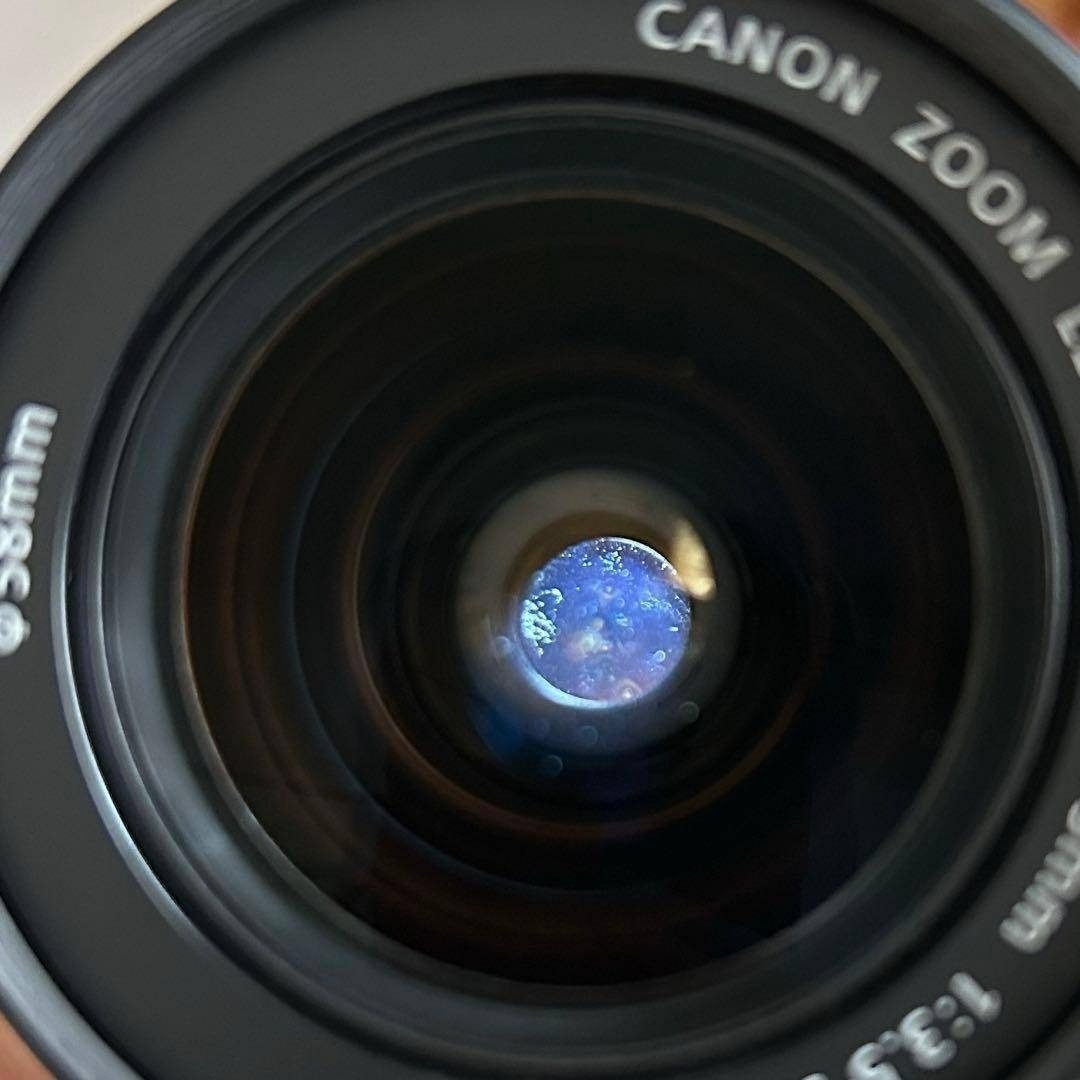 Canon - ショット数1544回✨Canon KissX5 標準レンズセット すぐ撮影OK