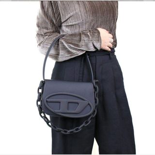 DIESEL - ディーゼル バッグ BLACKの通販 by みっちゃん's shop