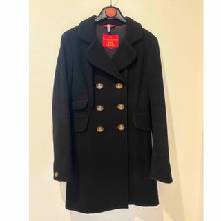 Acne Studios - acne ファネルネックコートの通販 by S35｜アクネ