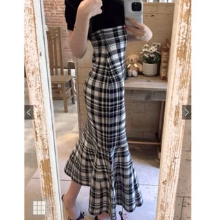 GRL - 齋藤飛鳥(乃木坂46)レース楊柳キャミワンピースの通販 by eri