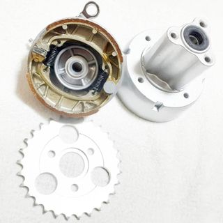 ホーク バブ 当時物 マルゾッキ サスの通販 by たshop｜ラクマ