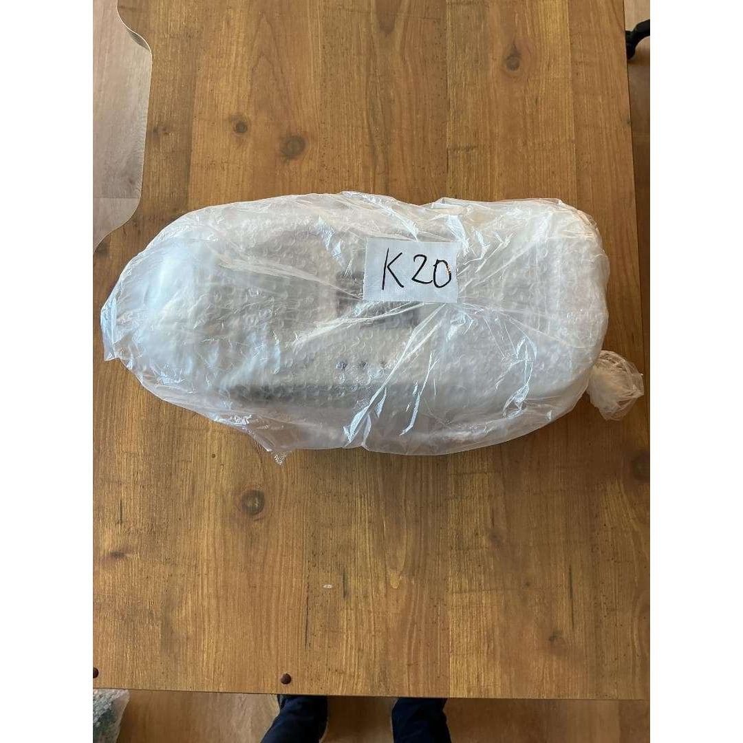 CDラジオカセットレコーダー FM/AM/ワイドFM ホワイト 197K20の通販 by