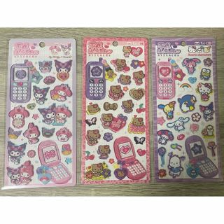 Disney - 正規品 ボンボンドロップシール ミニmini ディズニー