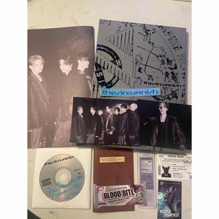 ジョングク(BTS) 直筆サイン「3D」CD(アメリカ限定発売品)の通販 by て