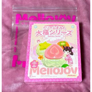 mon.様専用MellojoyメロジョイNew箱 半熟チーズプルプルゆず 新品の