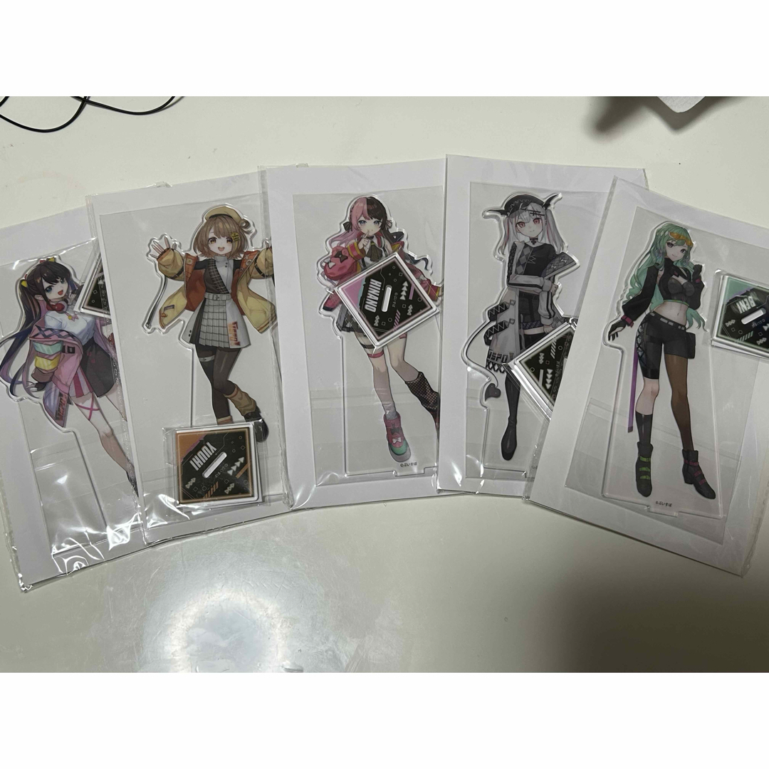 ぶいすぽっ！ アクスタセットの通販 by canon72's shop｜ラクマ