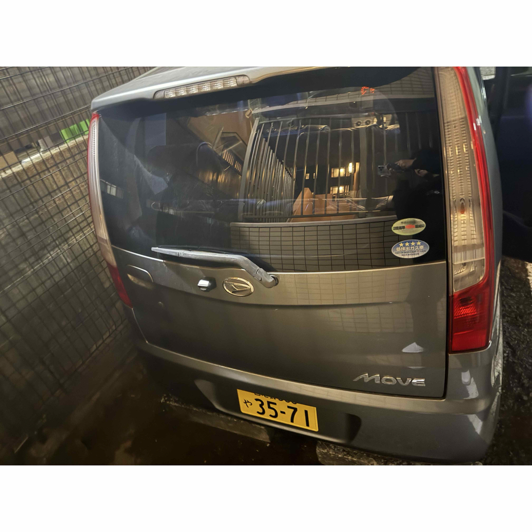 ダイハツ - ダイハツ ムーヴ 車検 令和9年12月15日まで。 ほぼ2