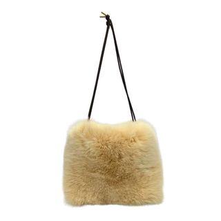 LUDLOW - ❤️極美品❤️LUDLOW❤️ラドロー◇FOX◇ファーバッグ