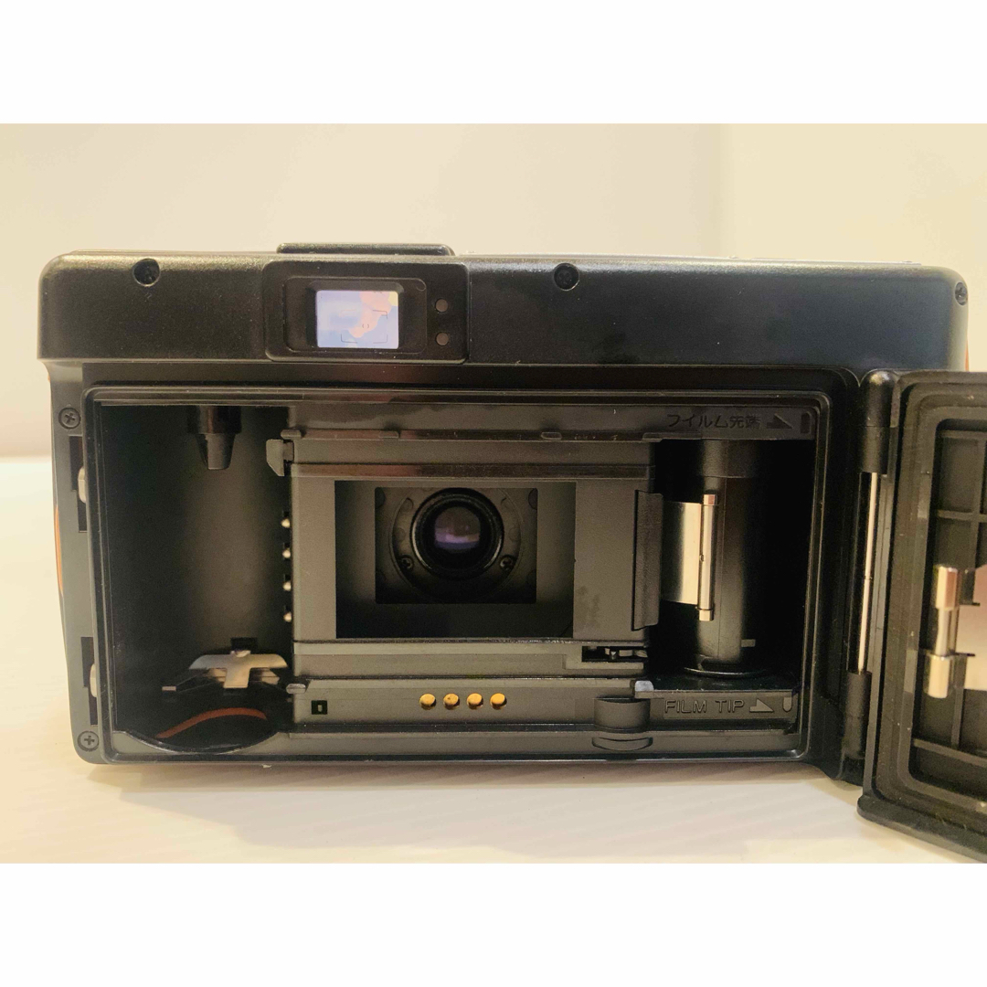 KONICA MINOLTA - 【ジャンク】フィルムカメラ Konica 現場監督 LENS