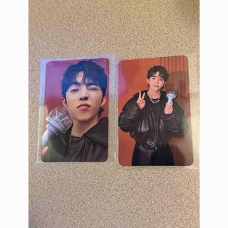 SEVENTEEN - セブチ DREAM ラッキードロー ウォヌ HMV トレカ 日本限定