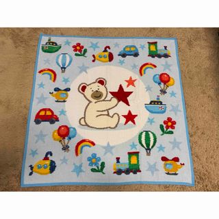 FEILER - 美品 FEILER フェイラー ブランケット コットン100