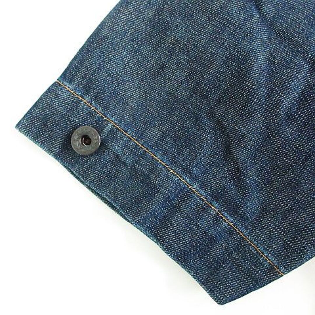 POLO RALPH LAUREN - ポロ ラルフローレン デニム ワンピース 五分袖