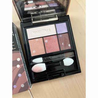 MAQuillAGE - マキアージュ ドラマティックアイカラー ブラウン