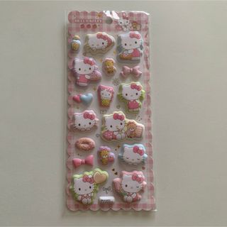 ハローキティ - ハローキティシール 6点セットの通販 by ROSE｜ハロー