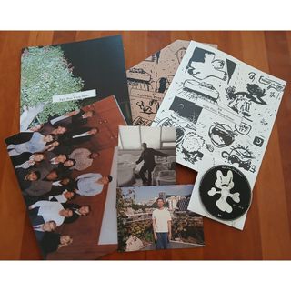 SEVENTEEN - SEVENTEEN ジョンハン トレカ HMV特典 THISMAN 即発送の