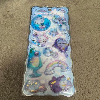 正規品】ディズニー8点セットボンボンドロップシールミニmini