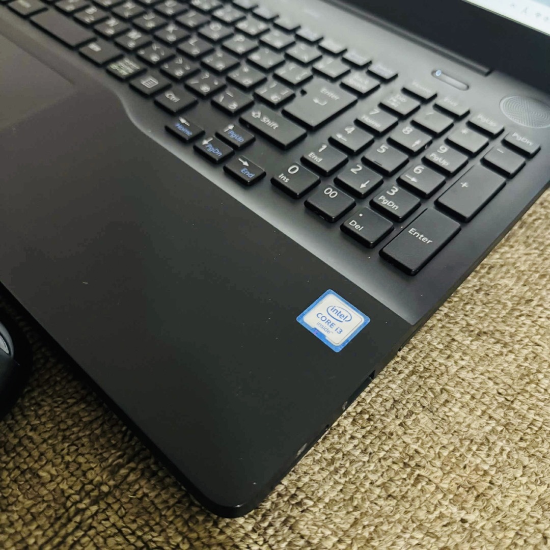 富士通 - S226 富士通ノートパソコンSSD高速WEBカメラWindows11