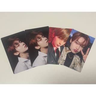 ATEEZ - ATEEZ withmuu ラキドロ トレカ 小狼ver ソンファ【127】の