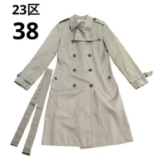 23区（トレンチコート）のフリマアイテム一覧