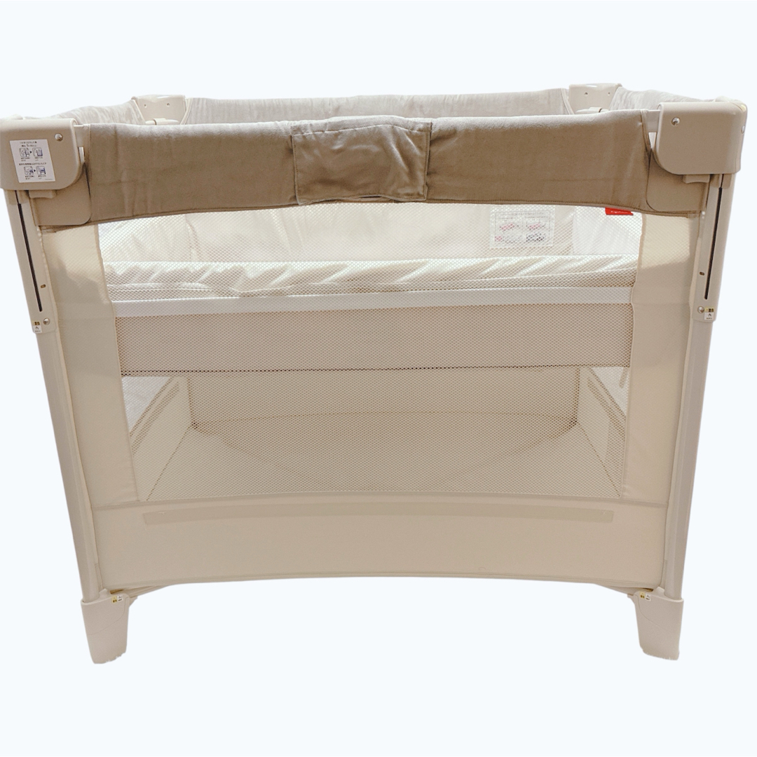 Aprica - 極美品 アップリカ Aprica ココネルエアープラス AB ホワイト