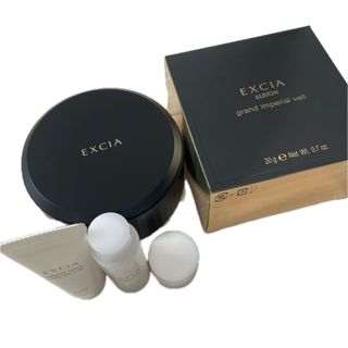 ALBION - アルビオン【高級ライン】エクシア☆フェイスパウダーの通販