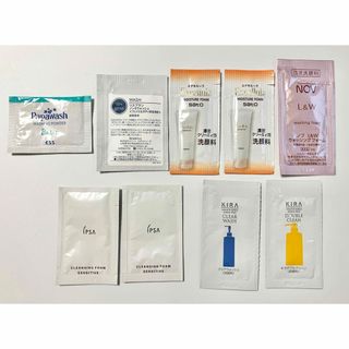 IPSA（サンプル/トライアルキット）のフリマアイテム一覧