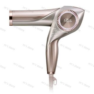 ReFa - ReFa リファドライヤー 黒 新品未使用 保証書捺印/ギャランティ